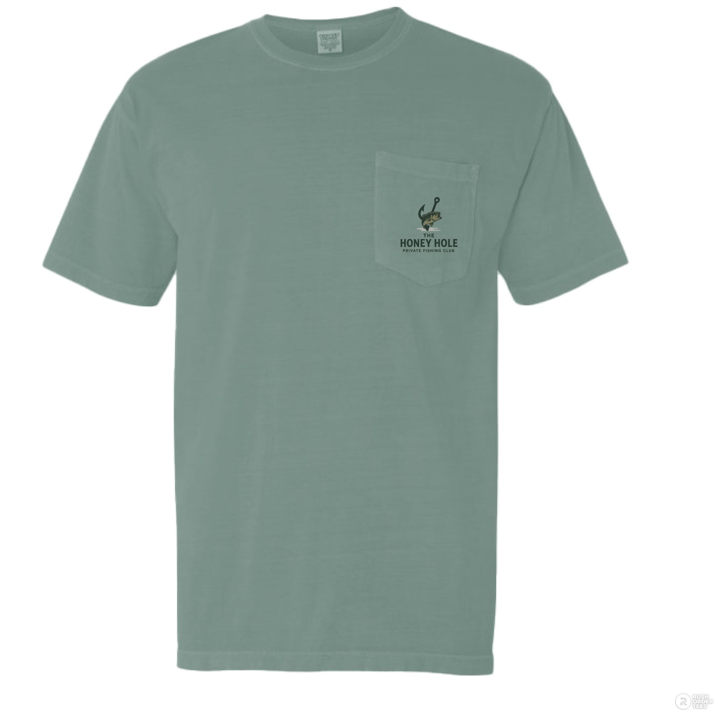 LIGHT GREEN - FRONT