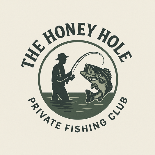 The Honey Hole Private Fishing Club Membership