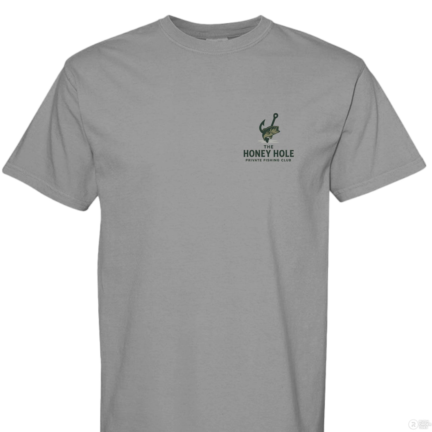 GREY - FRONT