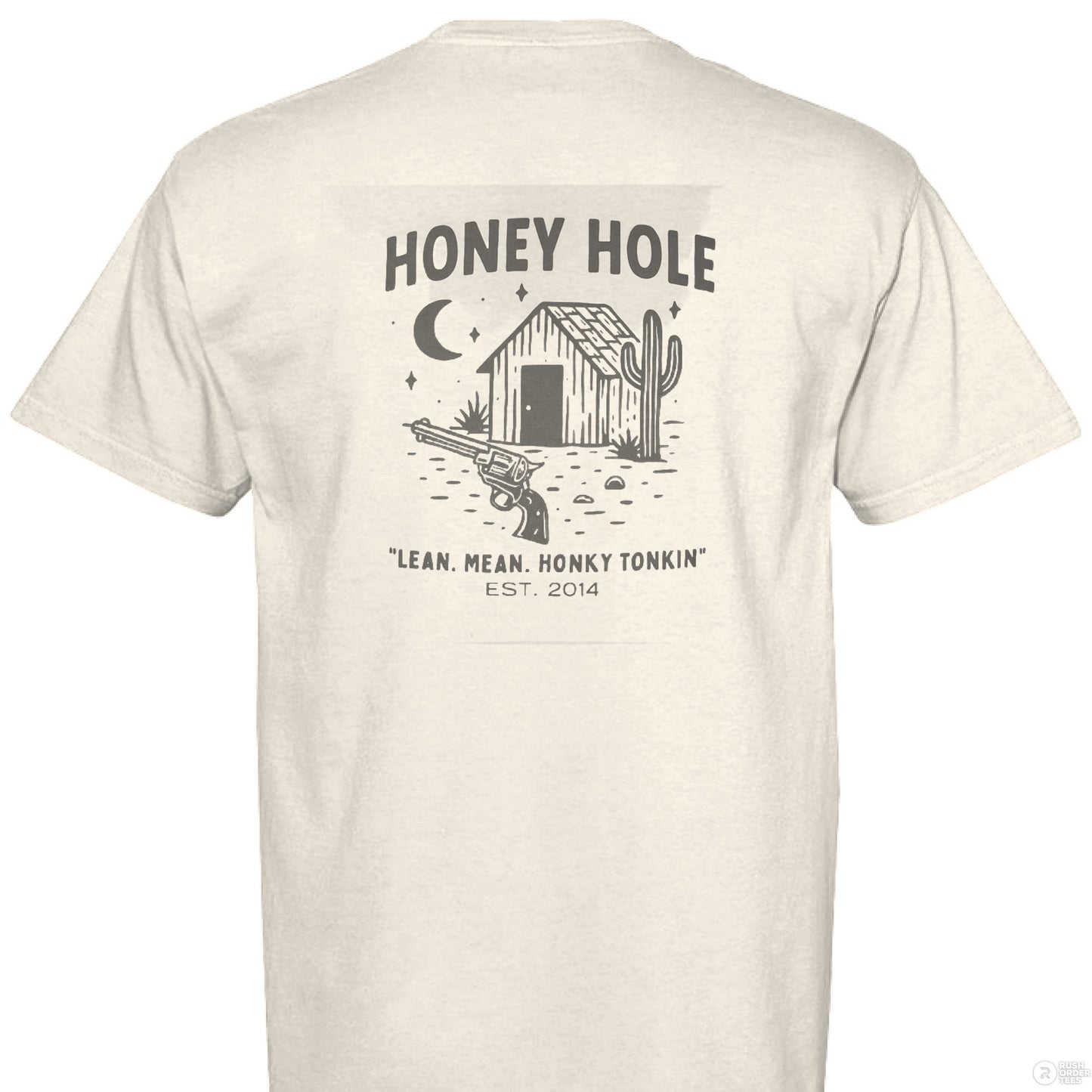 IVORY - BACK