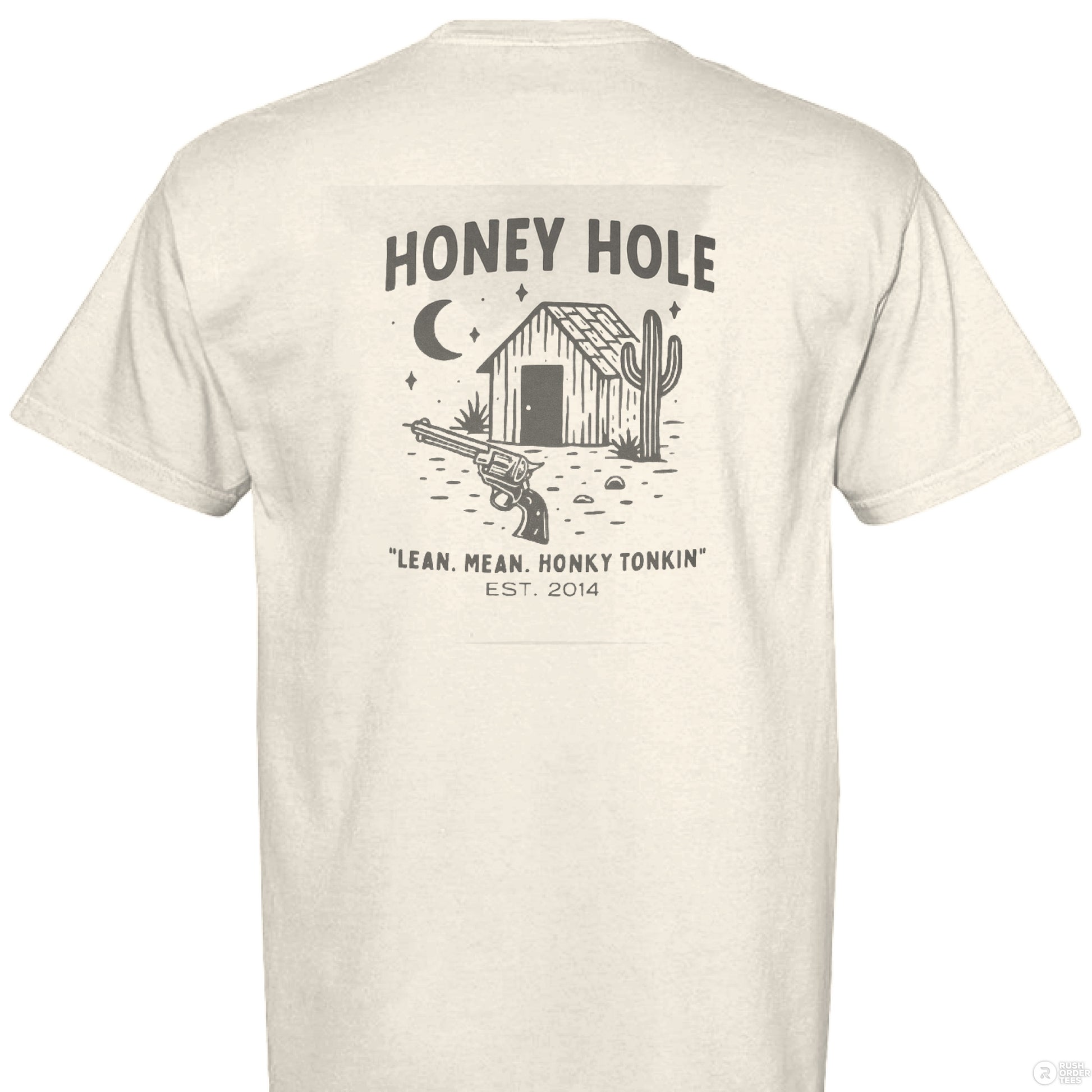 IVORY - BACK