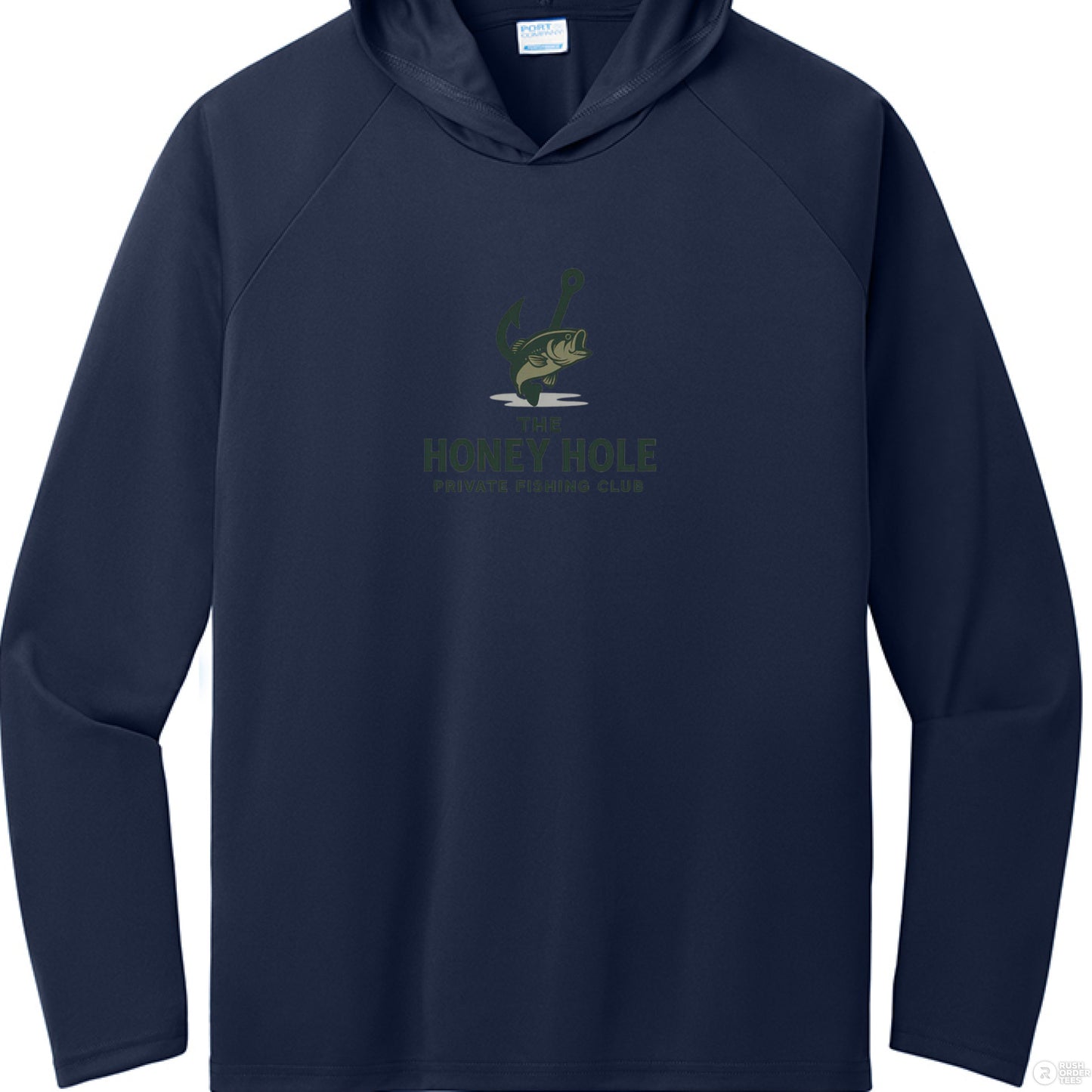 True Navy - FRONT