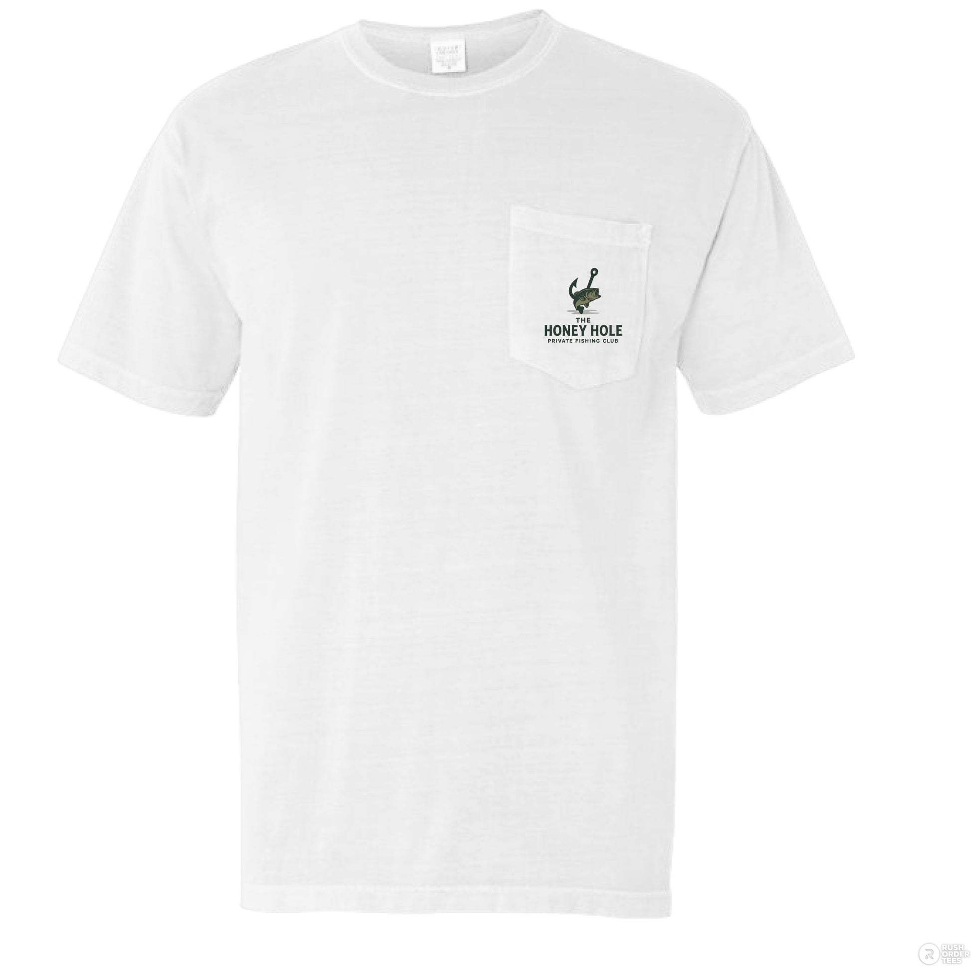 WASHED WHITE - FRONT