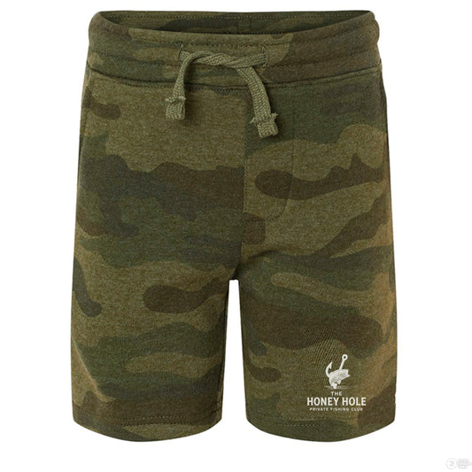 Forest Camo Heather - FRONT
