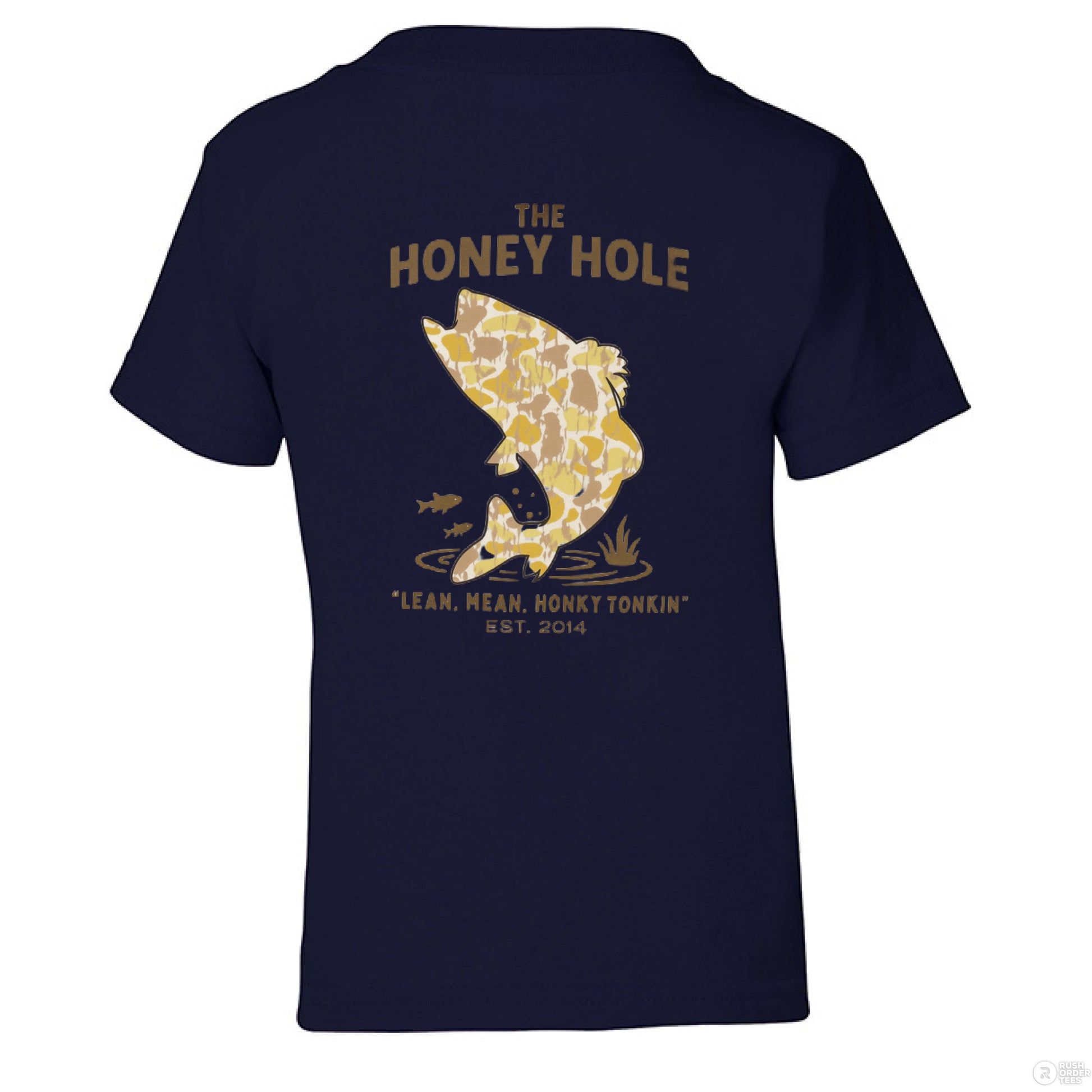 NAVY - BACK