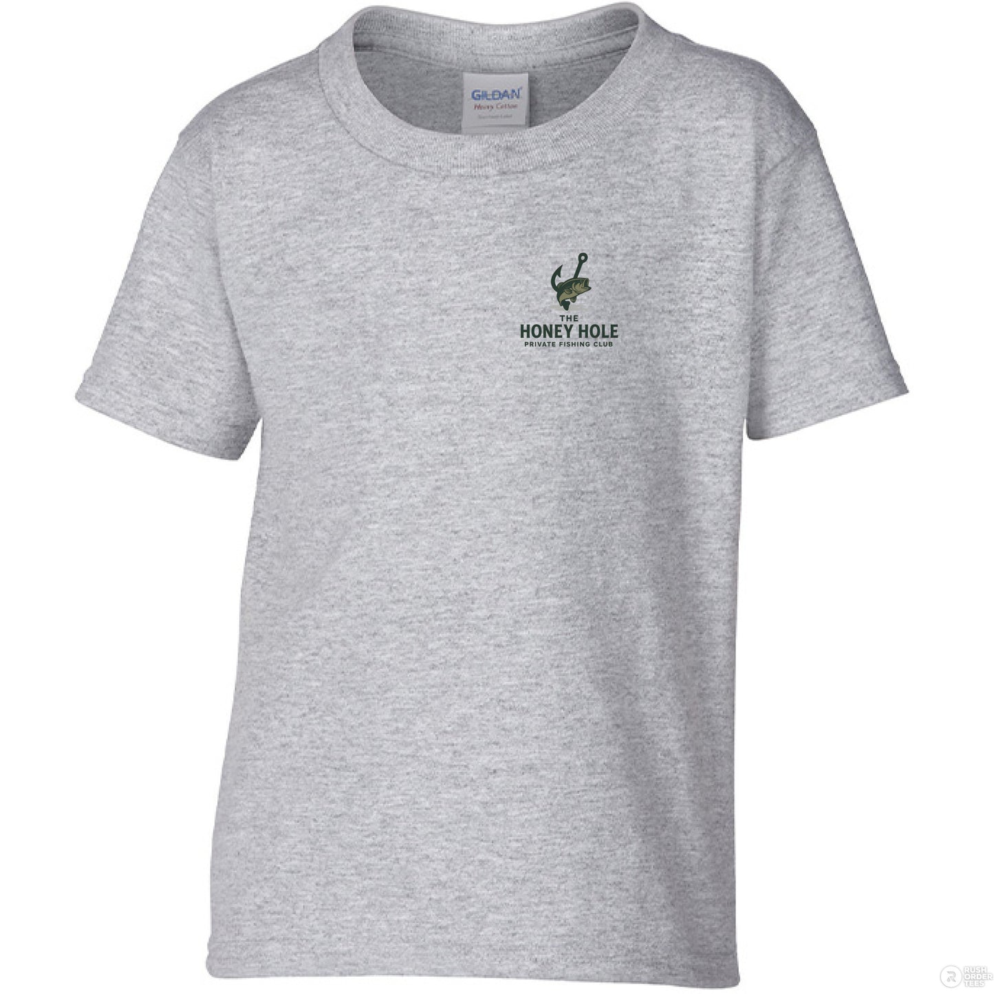 SPORT GREY - FRONT