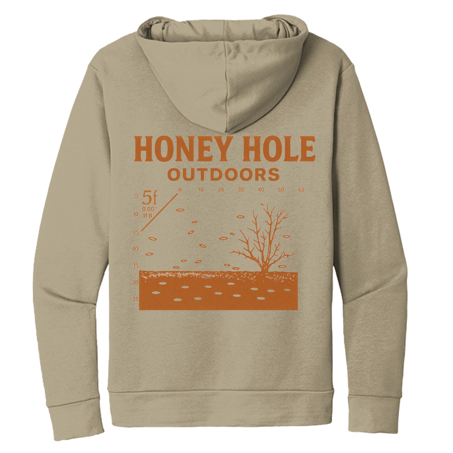 MILITARY GREEN - BACK