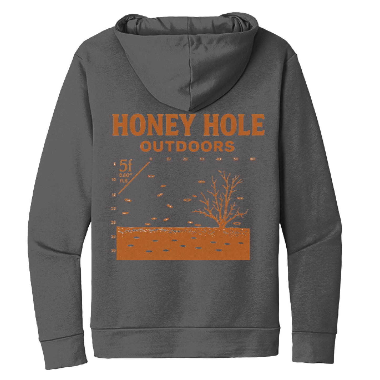 GRAPHITE BLACK - BACK