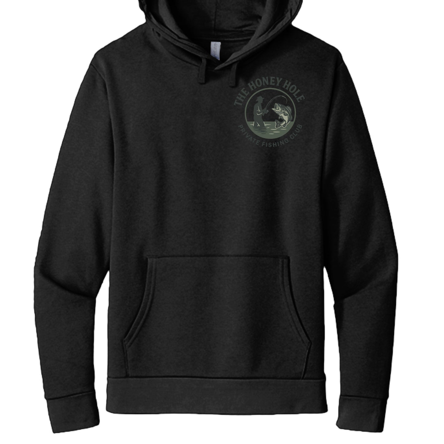 BLACK/ BLACK - FRONT