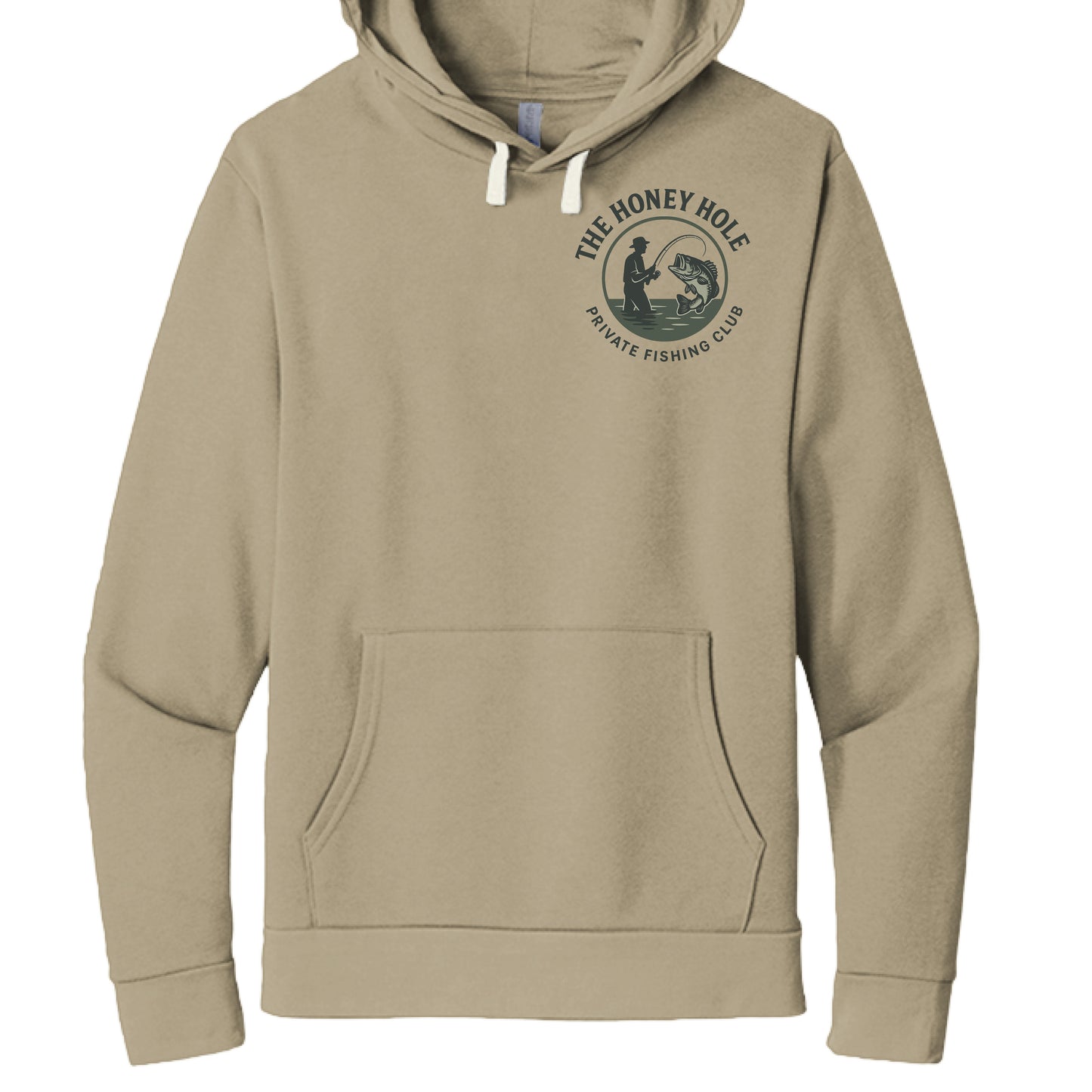 MILITARY GREEN - FRONT