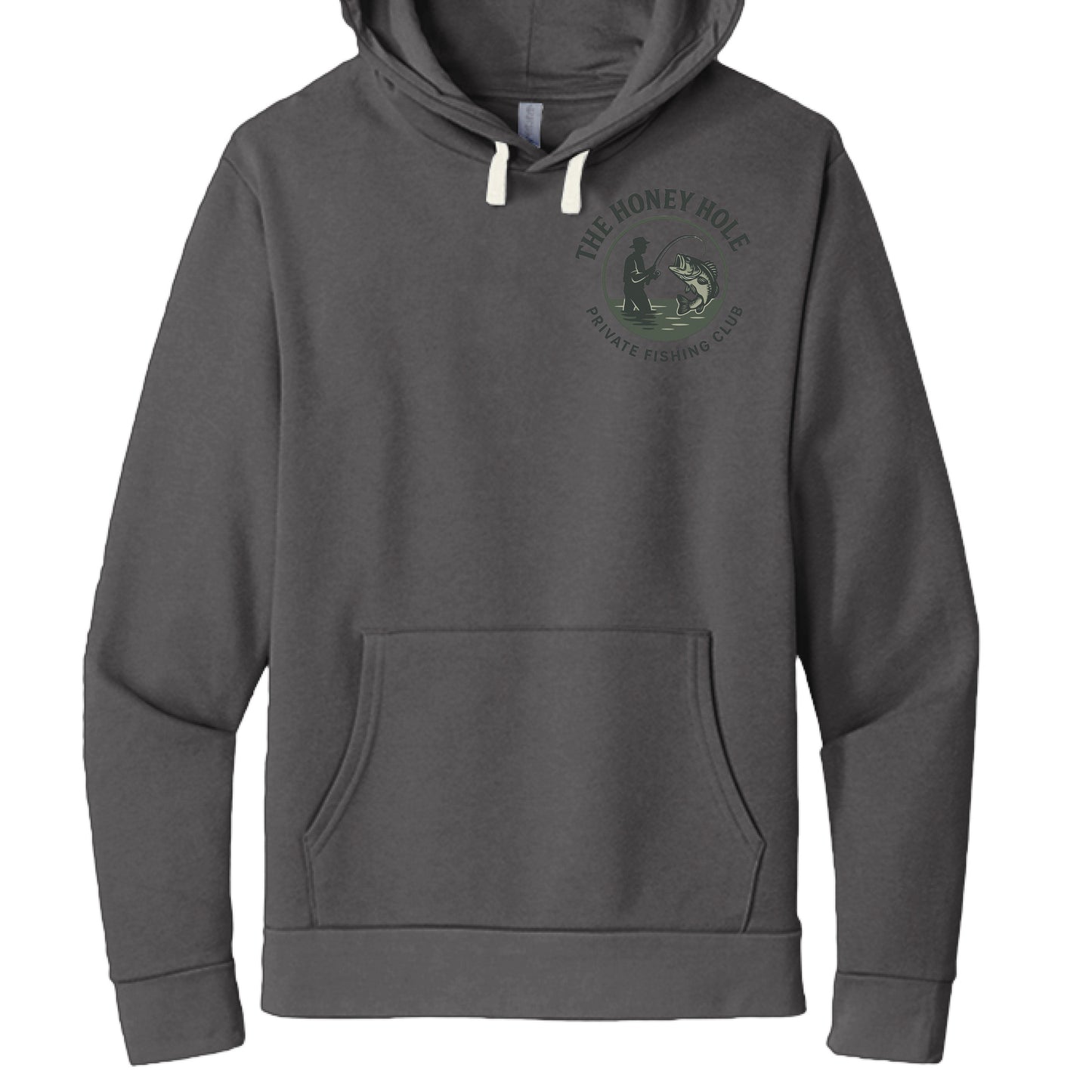 GRAPHITE BLACK - FRONT